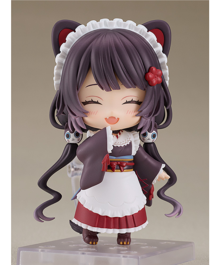 にじさんじ ねんどろいど アンジュ・カトリーナ/戌亥とこ 全2種 塗装