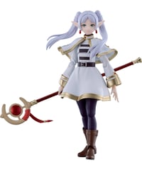 【予約】figma フリーレン　塗装済み可動フィギュア　葬送のフリーレン　［グッドスマイルカンパニー］
