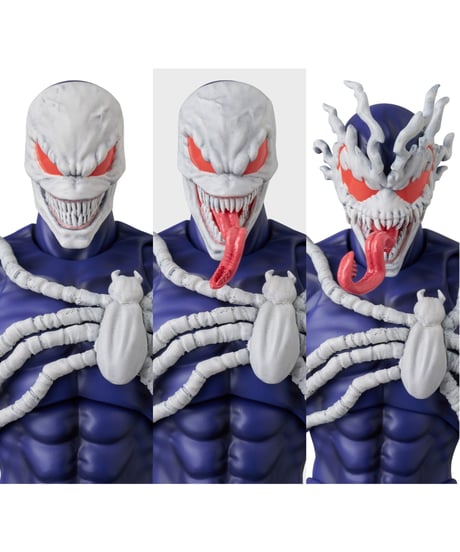 【予約】マフェックス No.303 MAFEX VENOM 2099　［メディコム・トイ］