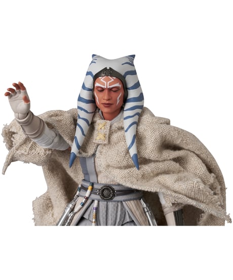 【予約】マフェックス No.315 MAFEX AHSOKA TANO WHITE COSTUME Ver.　［メディコム・トイ］
