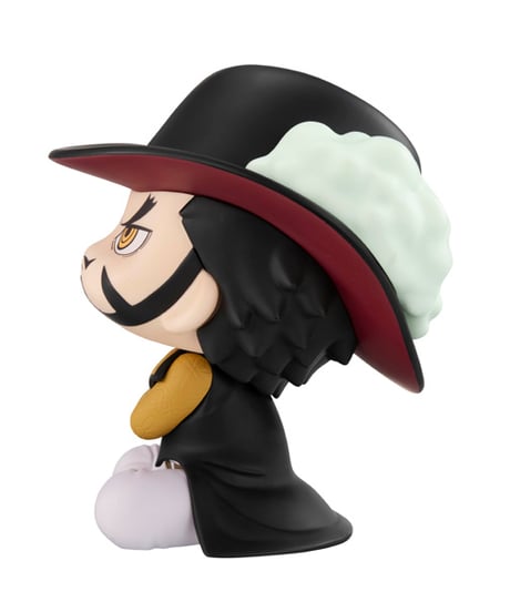 るかっぷ ONE PIECE クロコダイル/ジュラキュール・ミホーク　全２種