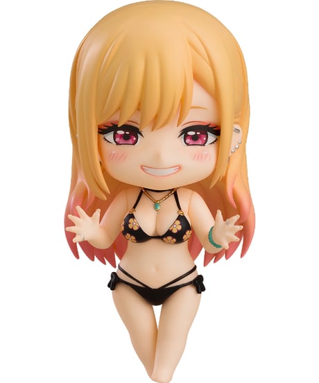 TVアニメ「その着せ替え人形（ビスク・ドール）は恋をする」　ねんどろいど 喜多川海夢 水着Ver./五条新菜　全２種　プラスチック製 塗装済み可動フィギュア