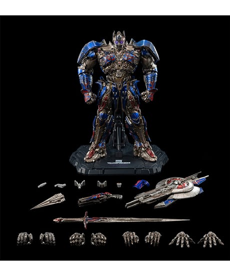 Transformers: The Last Knight DLX Nemesis Primel （トランスフォーマー/最後の騎士王 DLX ネメシスプライム）