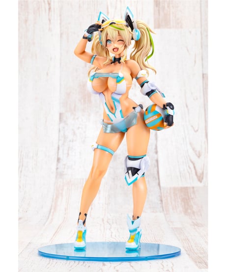 夏色のジェネ【サマーバケーション】　ファンタシースターオンライン２ es　1/6　PVC塗装済み完成品　[コトブキヤ]