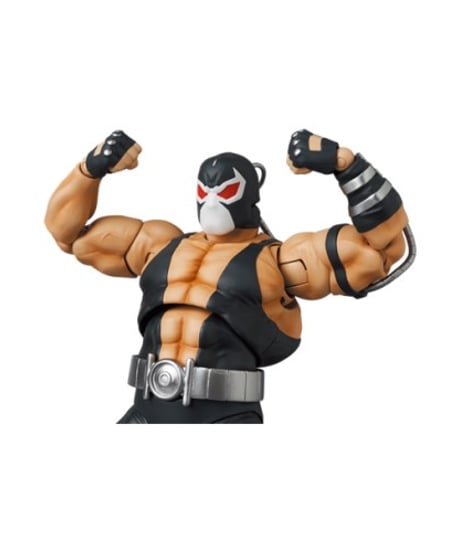 【送料無料】MAFEX BANE(BATMAN KNIGHTFALL Ver.)（再販）　［メディコム・トイ］