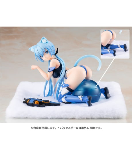 【予約】スティレット Swimsuit Ver.　フレームアームズ・ガール　PVC塗装済み完成品　[コトブキヤ]