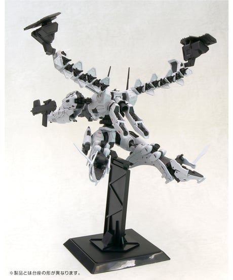アーマード・コア　ラインアーク ホワイト・グリント＆V.O.Bセット　1/72スケール　プラモデル