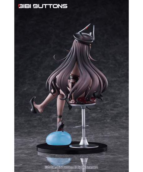 拷問官 宇佐美かおる　1/6　塗装済み完成品フィギュア