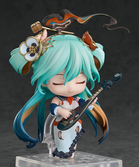 ねんどろいど 初音ミク 十面埋伏Ver.　塗装済み可動フィギュア　キャラクター・ボーカル・シリーズ01 初音ミク　[グッドスマイルカンパニー]