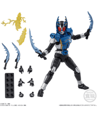 掌動EXCEED仮面ライダー２　4個入り1BOX　［バンダイ］