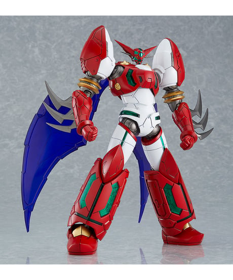 真ゲッターロボ 世界最後の日　MODEROID 真ゲッター1　組立て式プラスチックモデル　［グッドスマイルカンパニー］