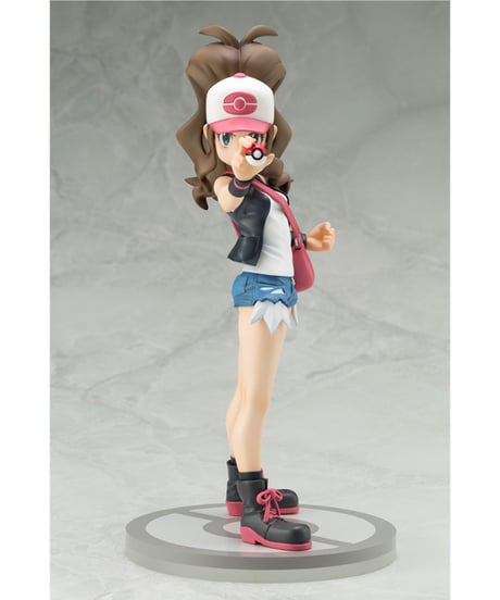 【予約】ARTFX J トウコ with ポカブ【再生産】　『ポケットモンスター』シリーズ　1/8　PVC塗装済み完成品　[コトブキヤ]