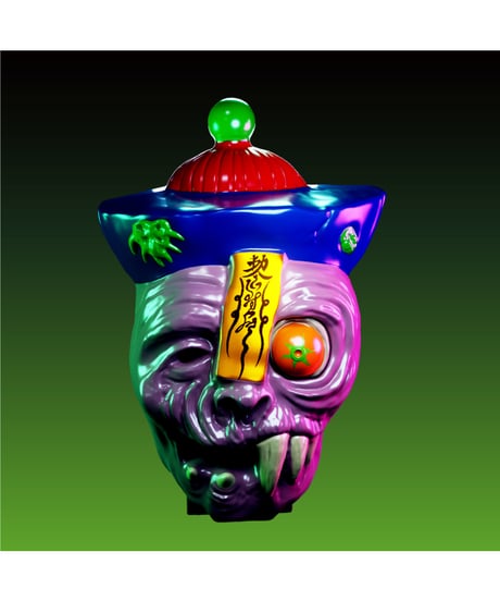 ROVER ROBIN　墨:魁官　PVC塗装済み完成品　［コトブキヤ］