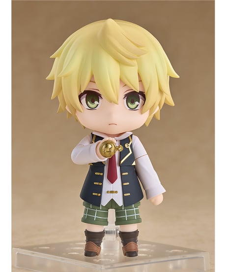 PandoraHearts　ねんどろいど ザークシーズ＝ブレイク/オズ＝ベザリウス　全２種　塗装済み可動フィギュア