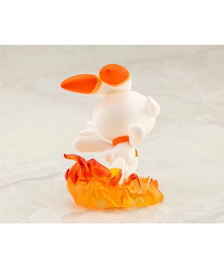 『ポケットモンスター』シリーズ　ARTFX J マサル with ヒバニー　1/8　PVC塗装済み完成品