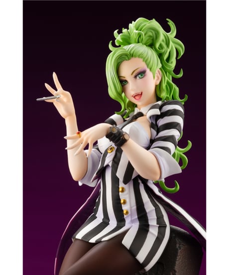 BEETLEJUICE　HORROR美少女 ビートルジュース【再生産】　1/7スケール　PVC塗装済み完成品