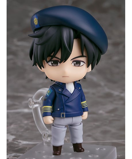 【予約】ねんどろいど ヤン・ウェンリー　塗装済み可動フィギュア　銀河英雄伝説 Die Neue These　[グッドスマイルカンパニー]