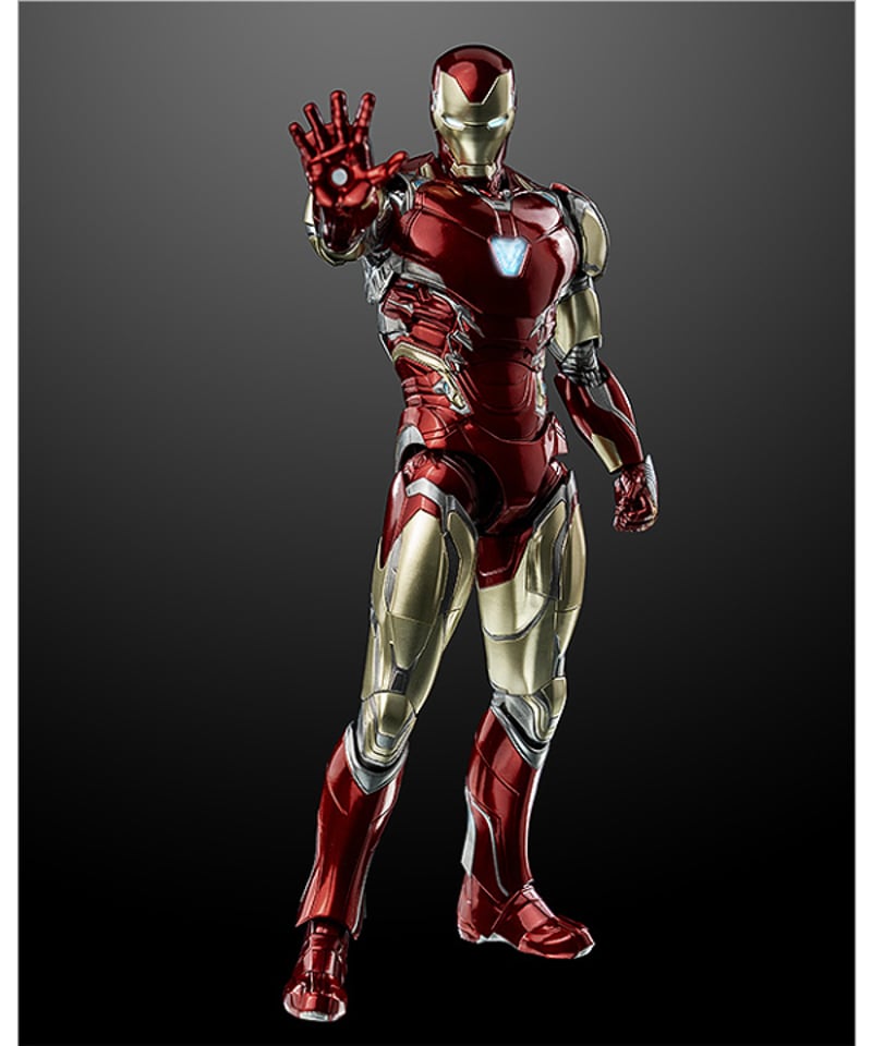 予約】DLX Iron Man Mark 85（DLX アイアンマン・マーク85） | Wo