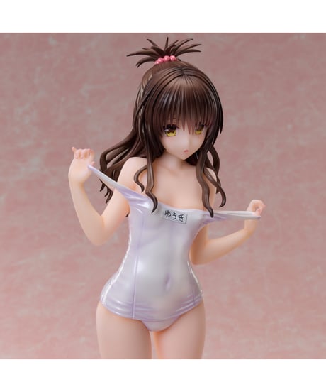 【予約】ToLOVEる－とらぶる－ダークネス 水着シリーズ 「結城美柑  1/4サイズ」ミューズカラーver.　彩色済み完成品フィギュア　[ユニオンクリエイティブ]
