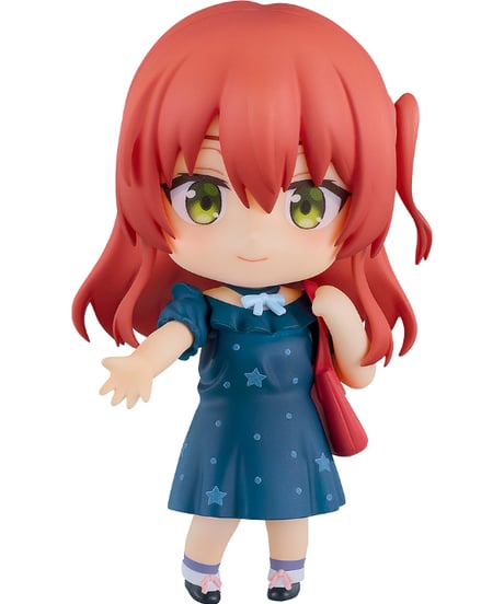 ねんどろいど 喜多郁代  私服Ver.　塗装済み可動フィギュア　アニメ「ぼっち・ざ・ろっく！」　[グッドスマイルカンパニー]