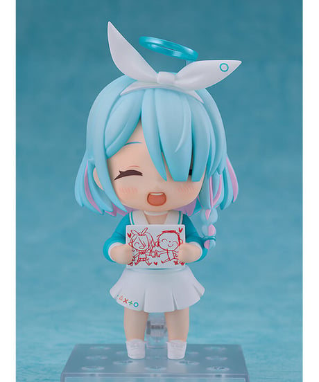 【予約】ねんどろいど アロナ　塗装済み可動フィギュア　ブルーアーカイブ -Blue Archive-　［グッドスマイルカンパニー］