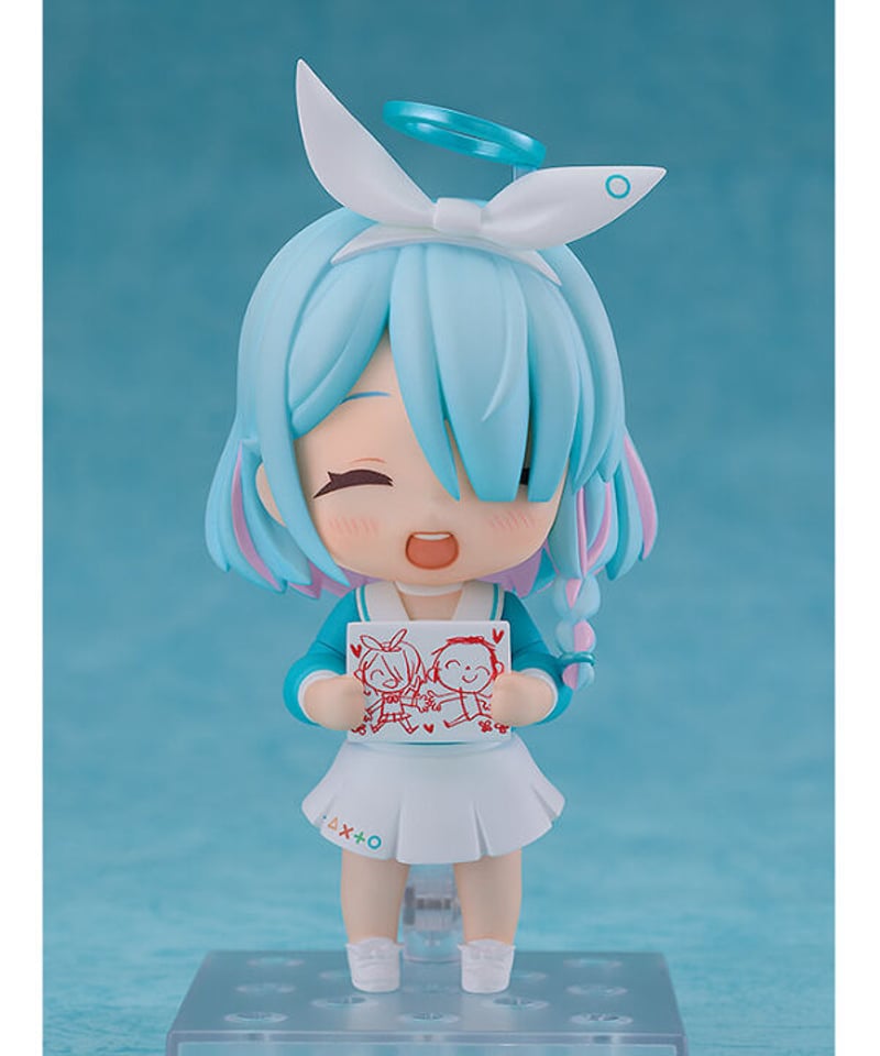 ブルーアーカイブ ねんどろいど アロナ ねんどろいど アロナ プラスチック製 塗装済み可動フィギュア