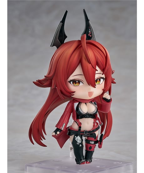 ねんどろいど レッドフード　塗装済み可動フィギュア　勝利の女神：NIKKE　［グッドスマイルカンパニー］