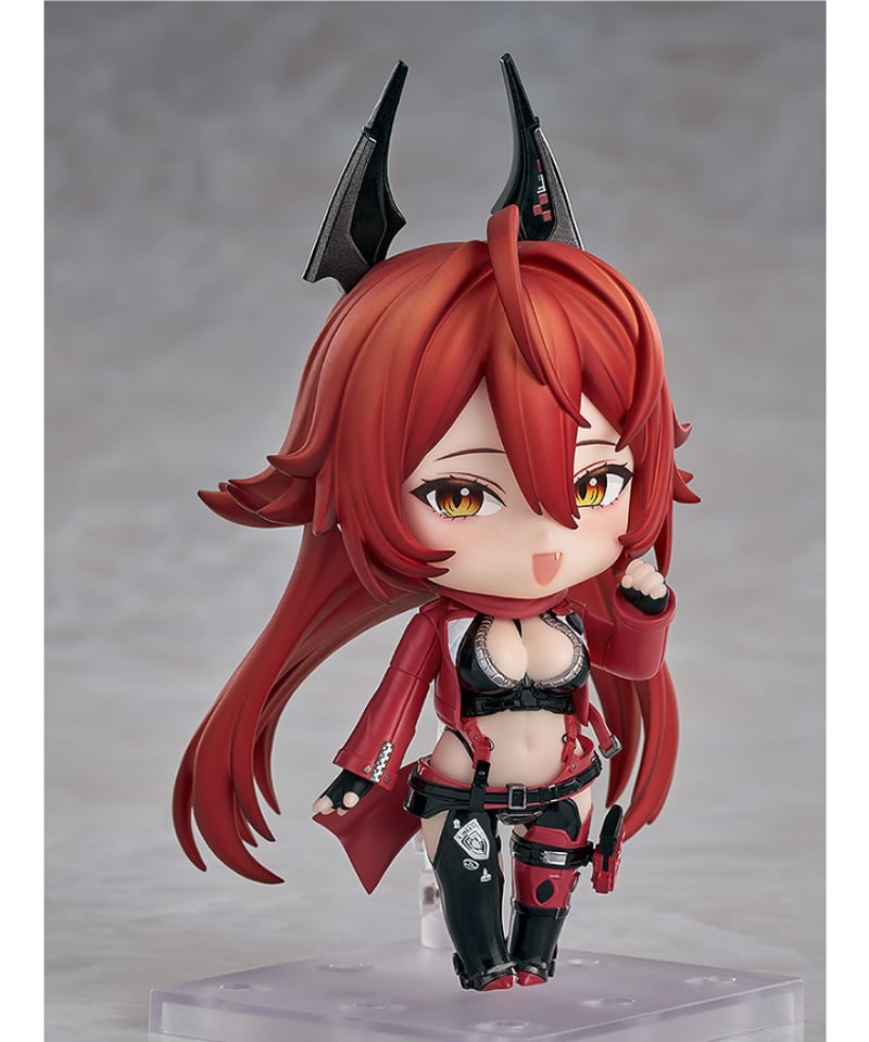 NIKKE レッドフード ねんどろいど ねんどろいど レッドフード 塗装済み可動フィギュア 勝利の女神：NIKKE