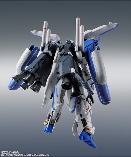 METAL ROBOT魂（Ka signature） ＜SIDE MS＞ Ex-Sガンダム［Re:Coordinate］　ガンダム・センチネル　［バンダイ］