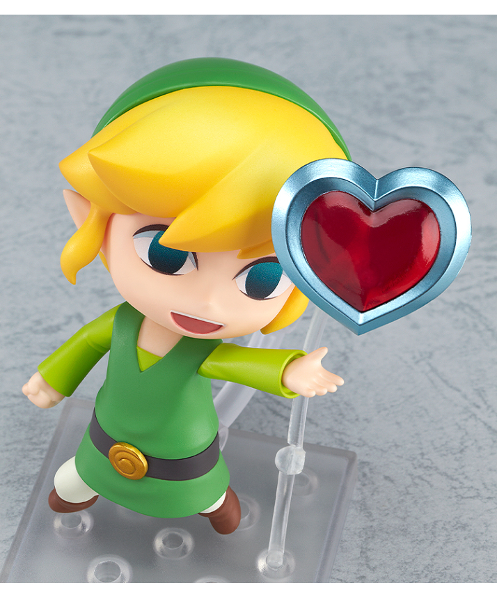 予約】ねんどろいど リンク ムジュラの仮面3D Ver. 塗装済み可動