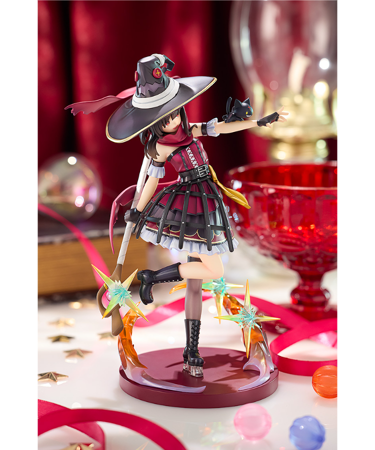 この素晴らしい世界に祝福を！』 めぐみん 原作版 10周年記念ver