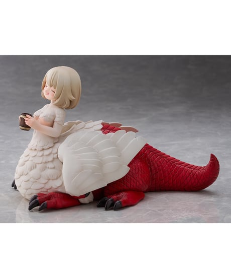ごちそうさまファリン(キメラ)　塗装済み完成品　ダンジョン飯　［ＫＡＤＯＫＡＷＡ］