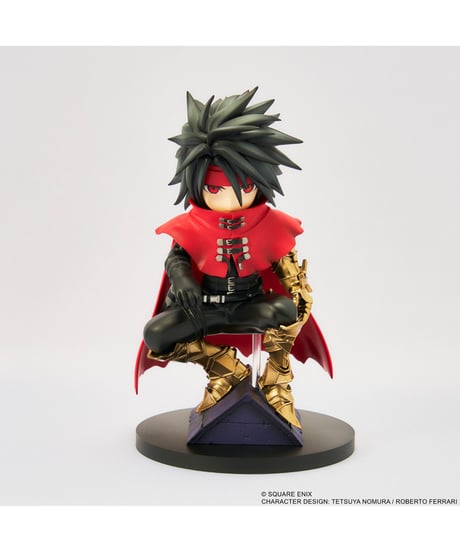 ファイナルファンタジーVII リバース アドラブルアーツ ヴィンセント・ヴァレンタイン