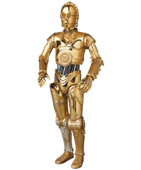 【送料無料】マフェックス No.012 MAFEX C-3PO(TM) & R2-D2(TM)