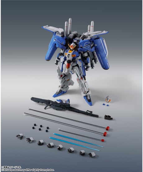 METAL ROBOT魂（Ka signature） ＜SIDE MS＞ Ex-Sガンダム［Re:Coordinate］　ガンダム・センチネル　［バンダイ］