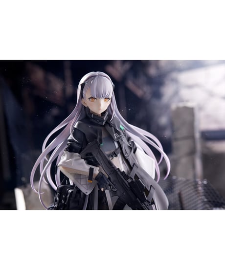 ドールズフロントライン　AK-Alfa　1/7スケール　PVC製塗装済み完成品
