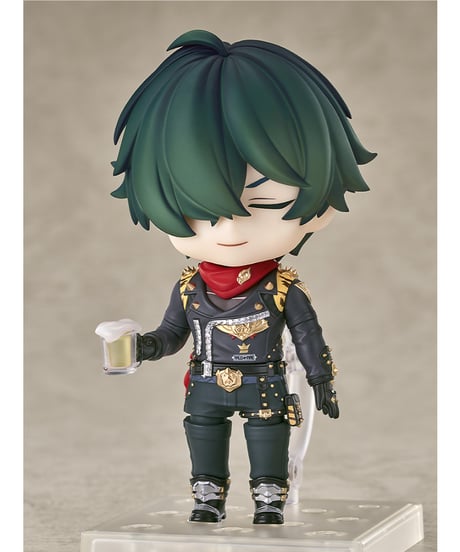 【予約】ねんどろいど ライト　塗装済み可動フィギュア　ゼンレスゾーンゼロ　［グッドスマイルアーツ上海］