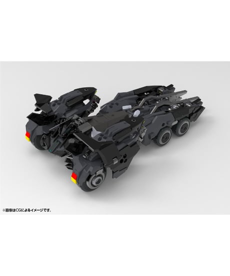 ヘキサギア　ヴェローチェ　1/24　組み立て式プラモデル
