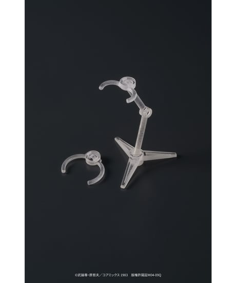 DIGACTION『北斗の拳』シン＆ハート セット　彩色済可動フィギュア