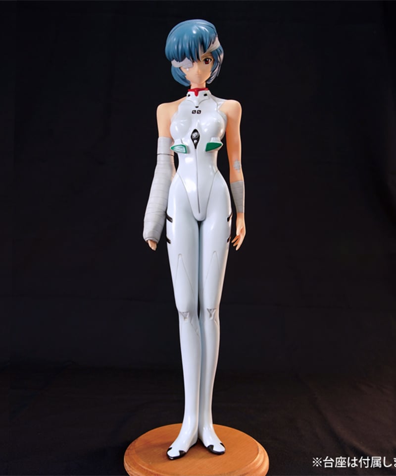 EVA エヴァゲリオン 綾波レイ ガレージキット フィギュア