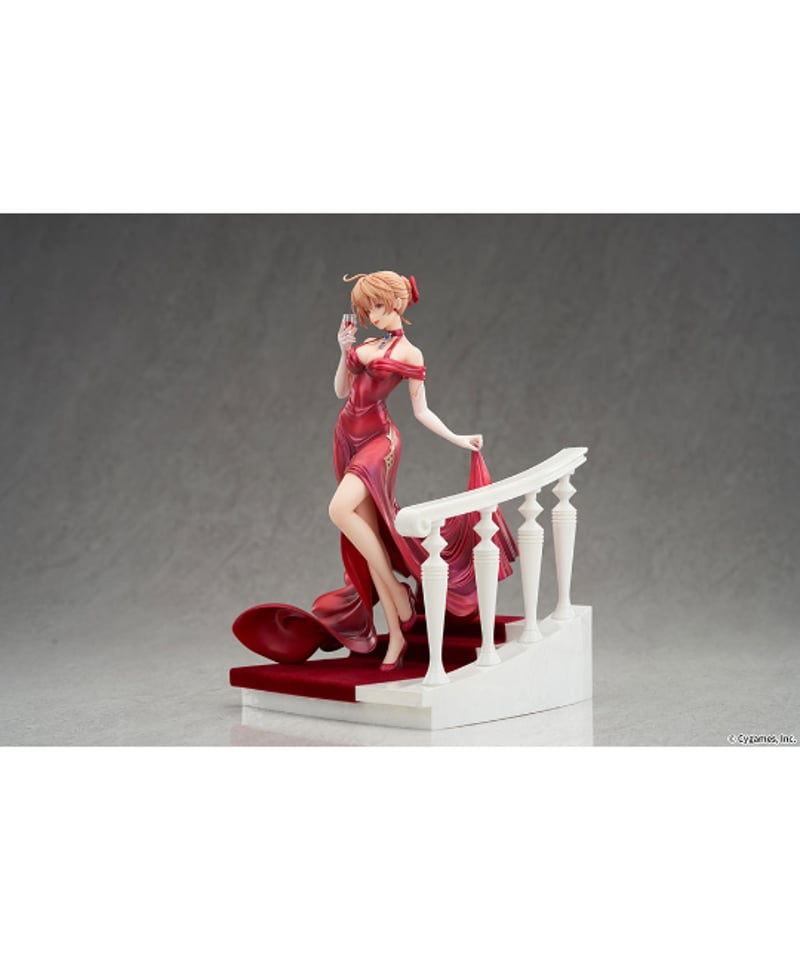 グランブルーファンタジー ヴィーラ 誓約の夜装Ver. PVC＆ABS製