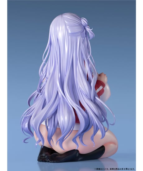 運動部マネージャー 百々華 1/6スケール塗装済み完成品フィギュア