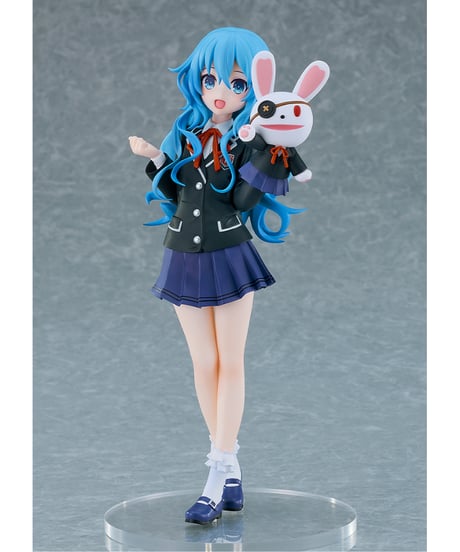 POP UP PARADE 四糸乃 制服Ver. L size　塗装済み完成品　デート・ア・ライブⅤ　[グッドスマイルカンパニー]