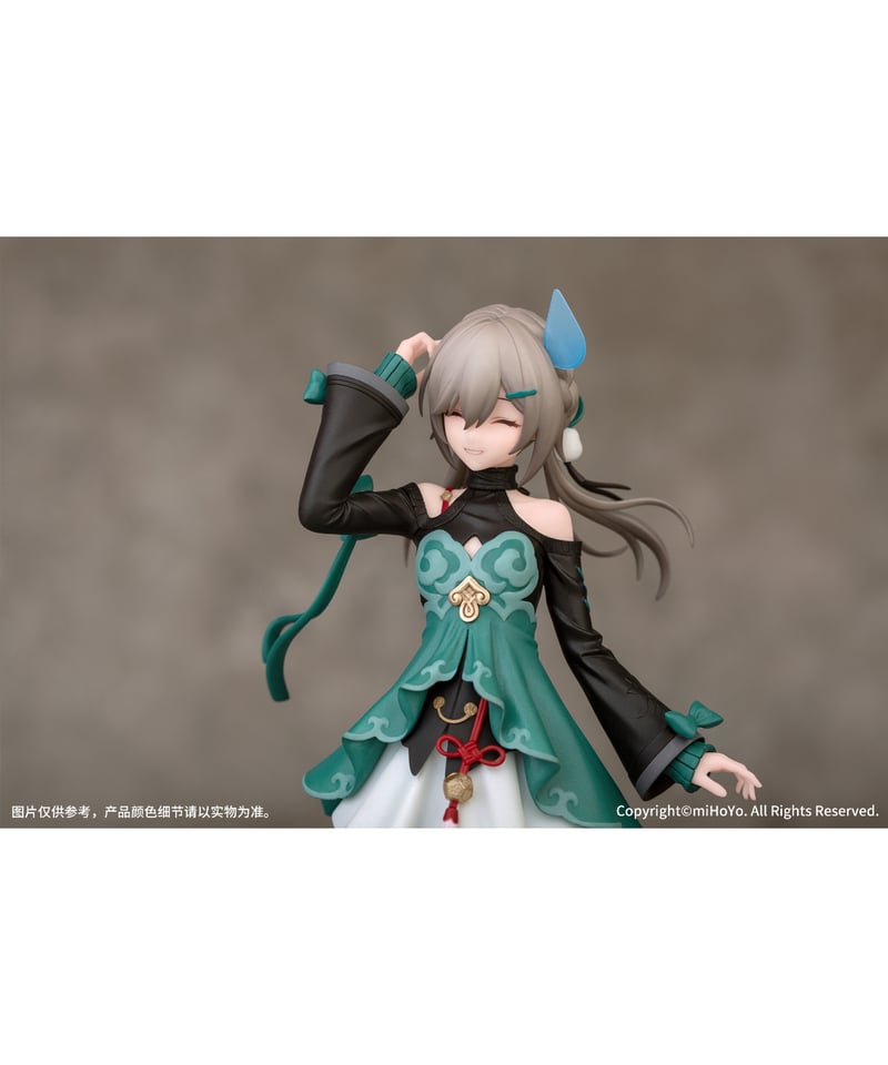 Gift+ 崩壊：スターレイル 青雀 1/10 完成品フィギュア | WonderToys