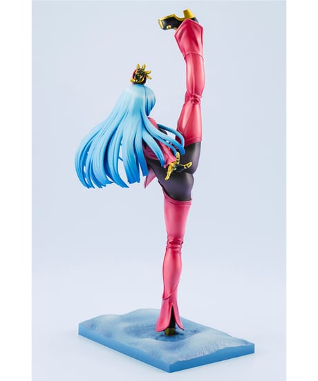 【予約】SNK美少女 クーラ・ダイアモンド —THE KING OF FIGHTERS XV—　1/7　PVC塗装済み完成品　［コトブキヤ］