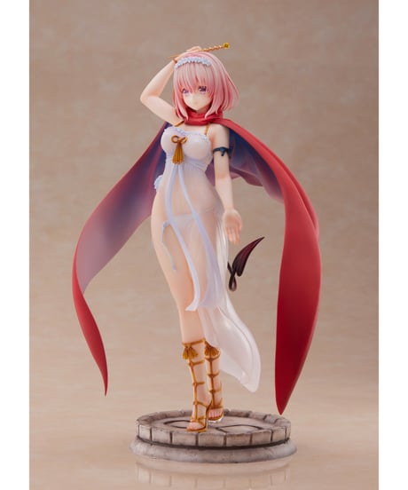 1/7スケールフィギュア ToLOVEる-とらぶる-ダークネス モモ・べリア・デビルーク The Magician Ver.