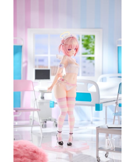 【予約】鈴 Illustrated by 熊4号 1/6 完成品フィギュア　［Otherwhere］