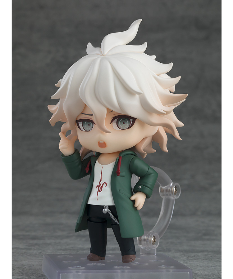 ダンガンロンパ1・2 Reload ねんどろいど 狛枝凪斗 ダンガンロンパ1・2 Reload ねんどろいど 狛枝凪斗 塗装済み可動