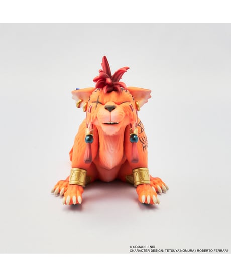 ファイナルファンタジーVII リバース アドラブルアーツ レッドXIII