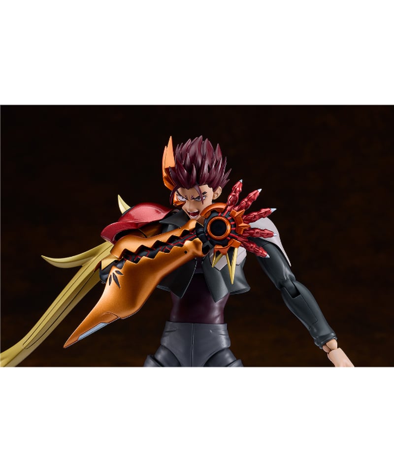 スクライド PLAMATEA カズマ 第二形態 組み立て式プラモデル | WonderToys